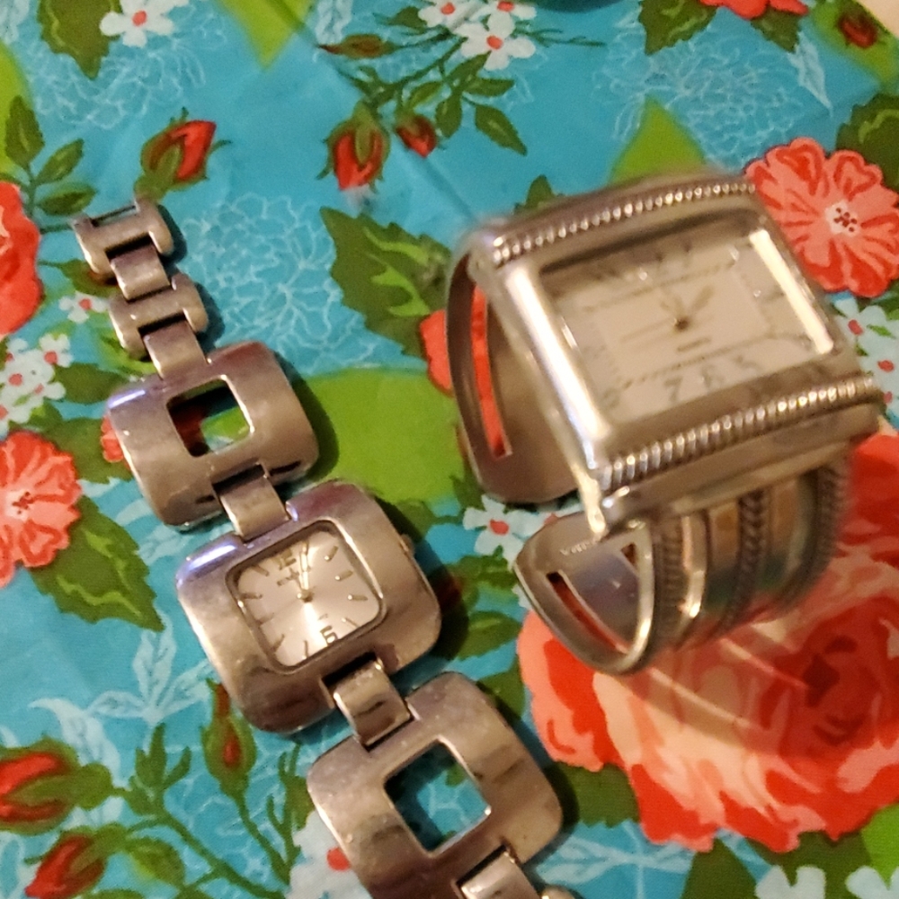 watches silver fashion watches